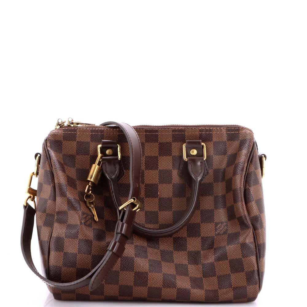 Louis Vuitton Speedy Bandouliere Bag #323199L18B